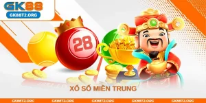 Xổ số Miền Trung