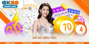 Xổ số siêu tốc