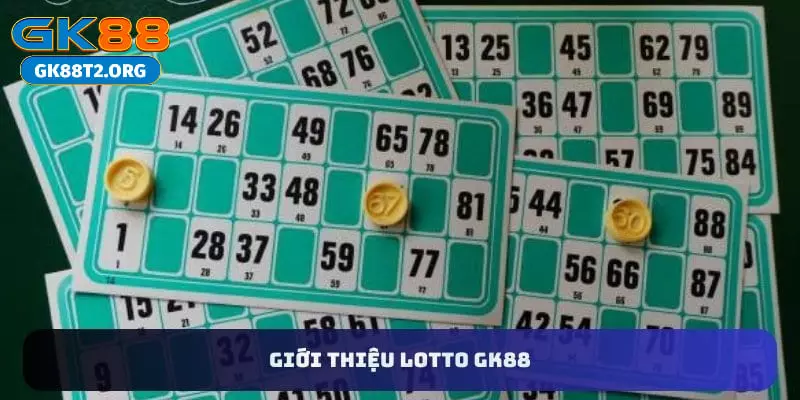 Giới thiệu Lotto GK88